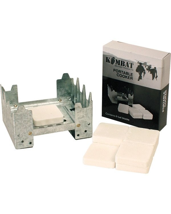 Kombat Hex Cooker