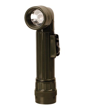 Large Angle Torch - Olive Green
