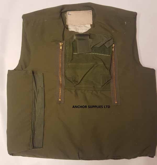 British Army Body Armour MK2