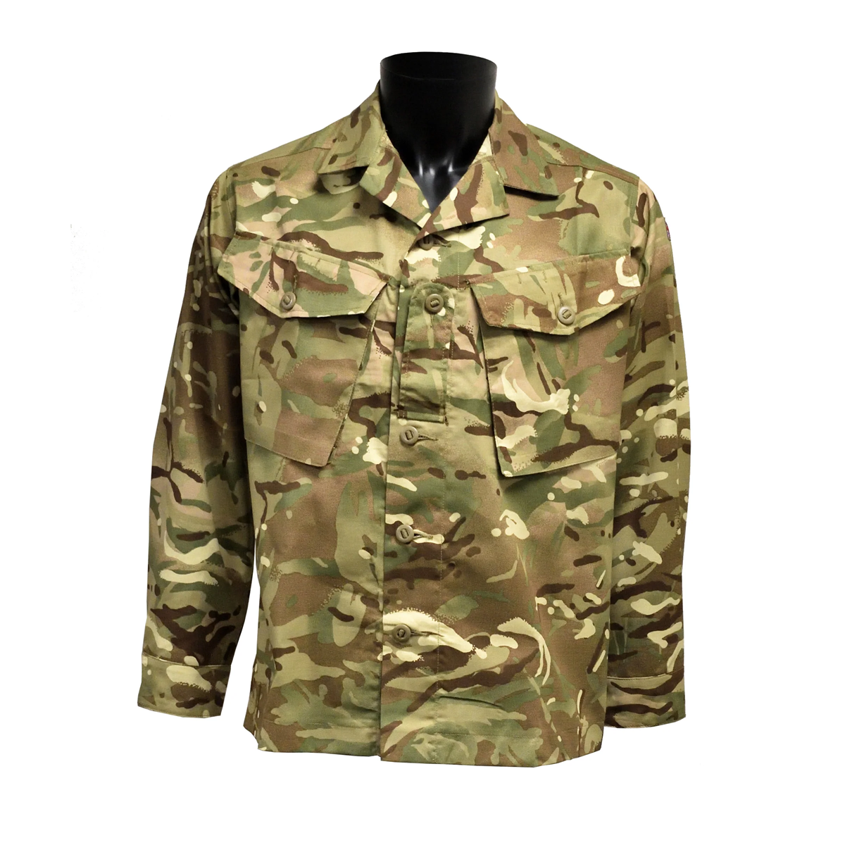 British Army MTP Barrack Shirt