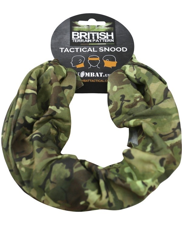 Kombat Tactical Snood - MTP