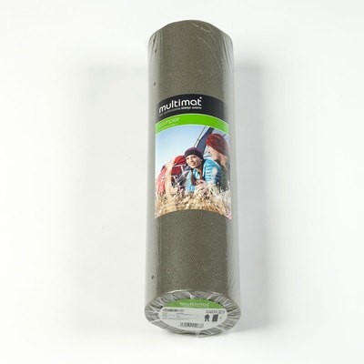 Multimat Camper Sleeping Mat, MOD Green - Roll Mat