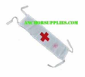 Genuine Czech Army Medic Arm Band