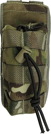 British Army Osprey Molle MTP SA80 Single Ammo Pouch