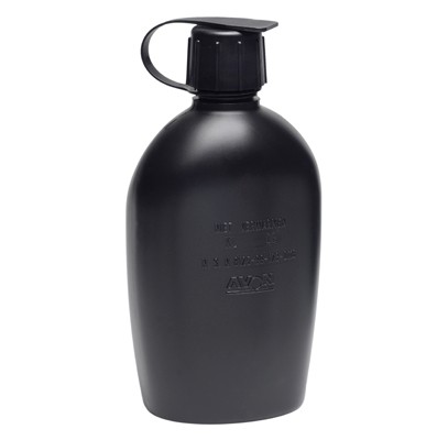SAS Water Bottle & Pouch