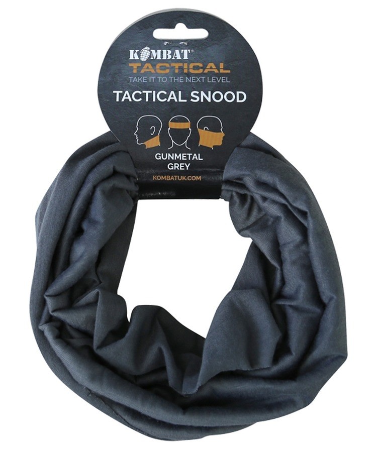 Kombat Tactical Snood - Grey
