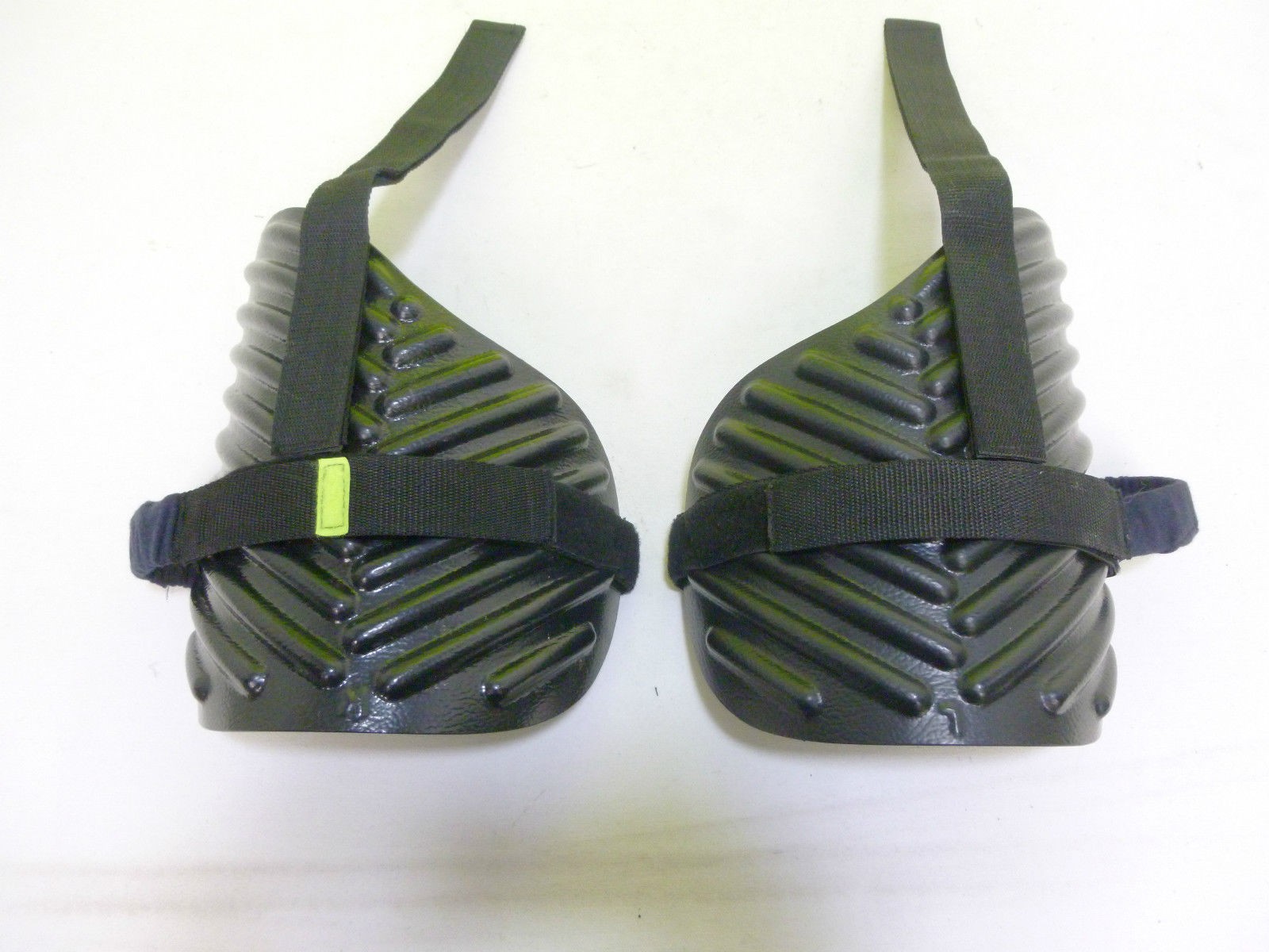 Ex Police Thigh Protection / Armour  - Stripy