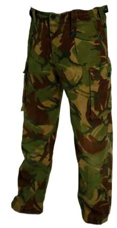 British Army Temperate Trousers