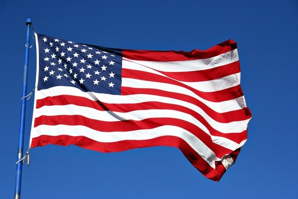 United States Of America National Flag - 18ft x 9ft 