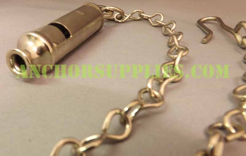 Original Vintage Police Whistle