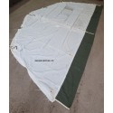 Ex British Army 12x12 Tent Liner - Door Section Only