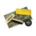 Military Boot Care Kit - MTP Black Polish