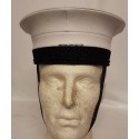 Genuine Royal Navy Pork Pie Cap / Hat