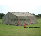 Genuine British Army 18x24 Roof & Wall Section