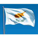 Cyprus National Flag - 12ft x 8ft