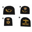 A selection Military Material Badges