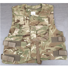 British Army MTP Flak VEST ECBA Body Armour Cover