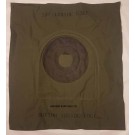 British Army Canvas Chimney Section