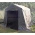 Ex British Army 9' x 9' Command Post (Wolf) Tent- A Grade