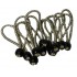 Genuine Ex British Army Bobble Ball Bungees x 10
