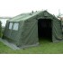 12x12 Ex British Army OFCS Catering Frame Tent -  A grade