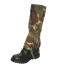 British Army DPM Gore- Tex Gaiters - Long Length - A grade