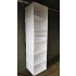 British Army 6 Shelf Hanging Wardrobe