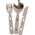 Cadet Knife Fork & Spoon Set