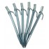 9 Inch Heavy Duty Tent Pegs ( Pack of 6 )