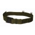 PLCE Webbing Belt - Olive Green