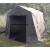 Ex British Army 9' x 9' Command Post (Wolf) Tent- A Grade