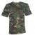 Kids Army T-Shirt - DPM Camo