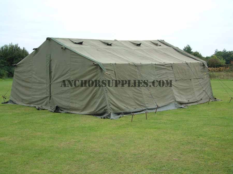 Army A Frame Tent Army Military