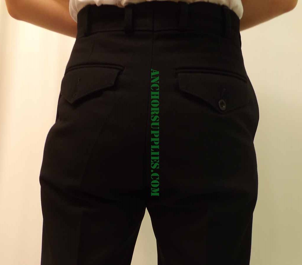 Genuine Ex Police Trousers