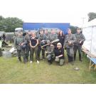 Fancy dress at its best!